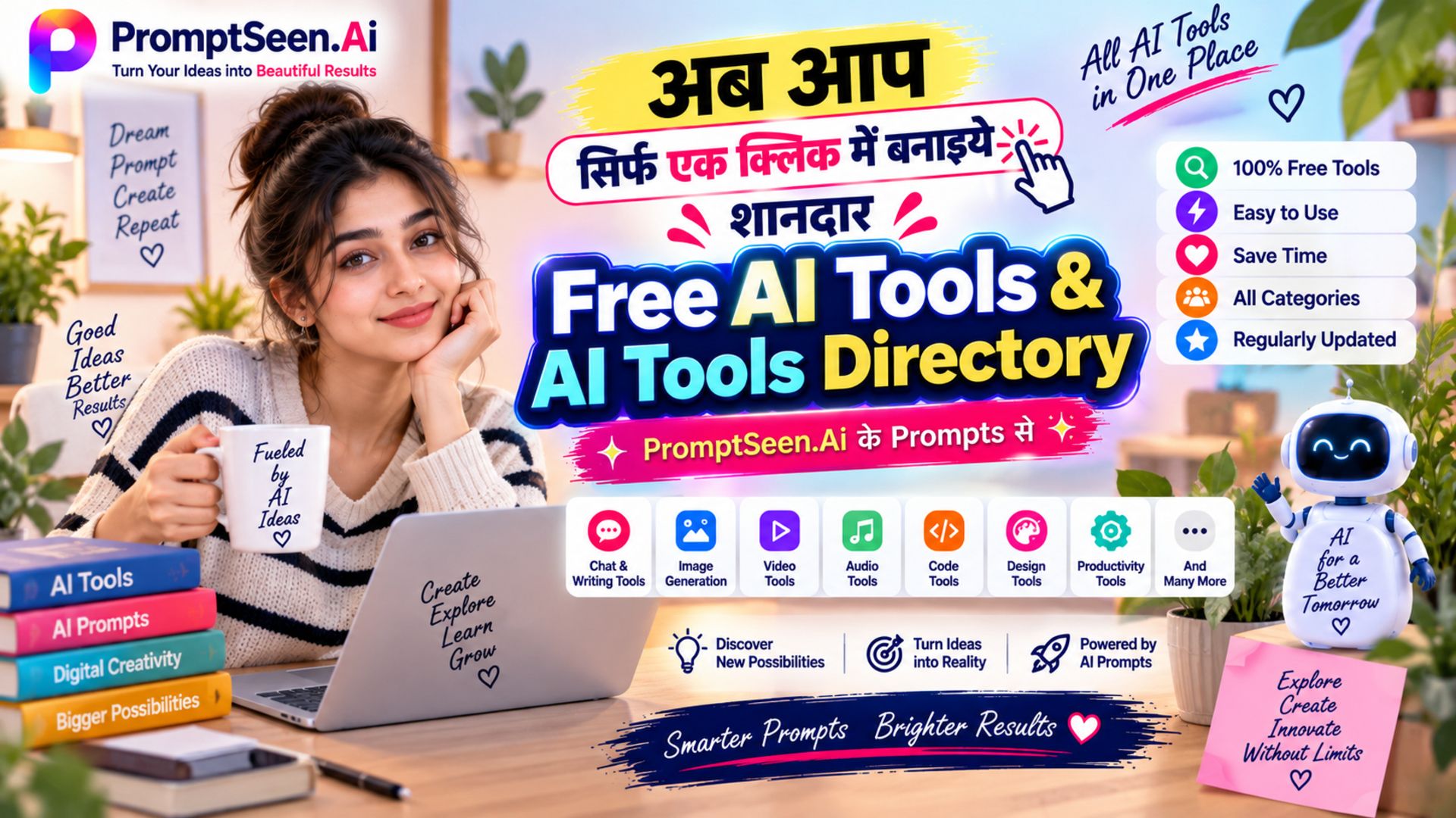 Free AI Tools Collection
