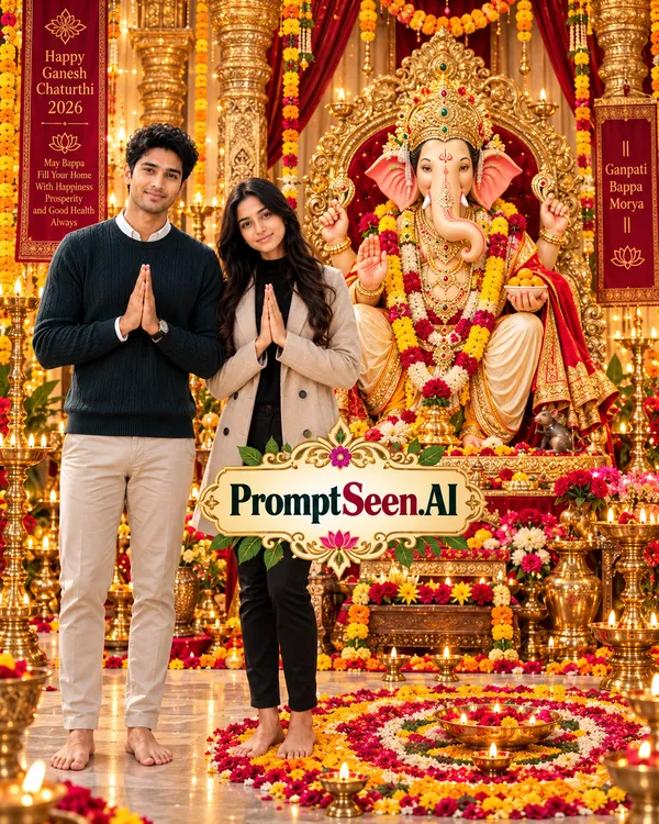 Royal Ganpati Darshan 2026