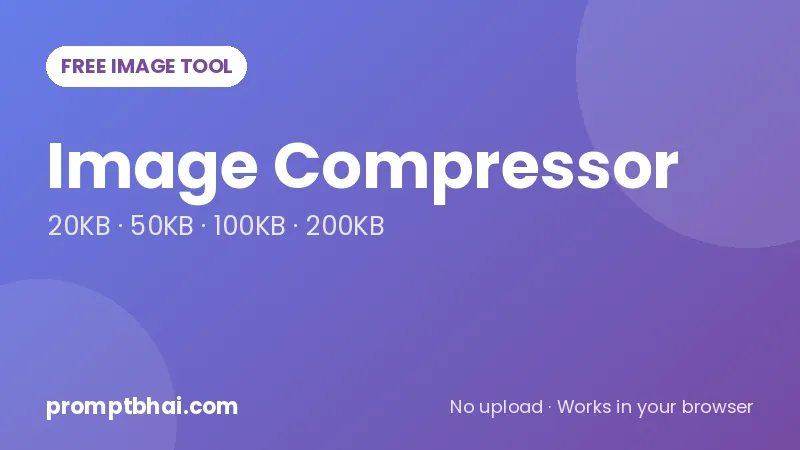 Image Compressor