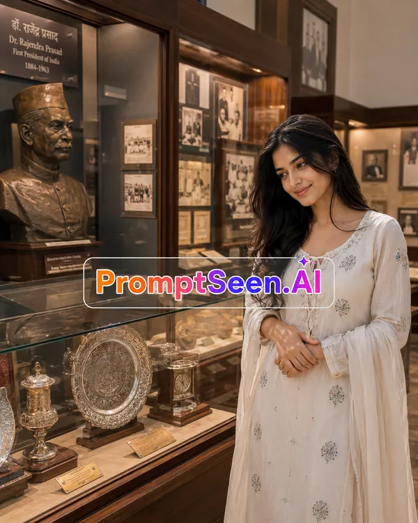 Dr. Rajendra Prasad Collection Prompt