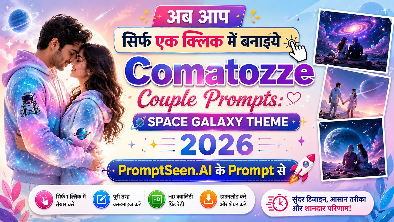 Comatozze Couple Prompts 2026