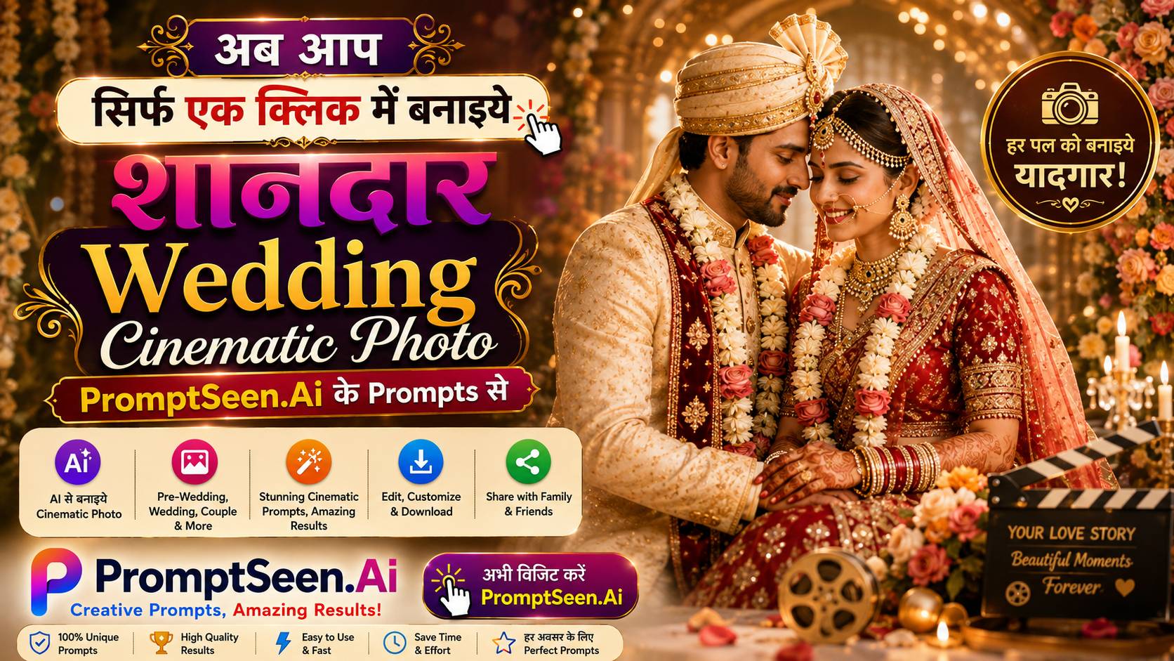 Wedding Prompt Collection