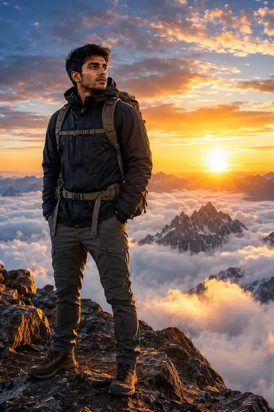 Mountain Explorer AI Prompt