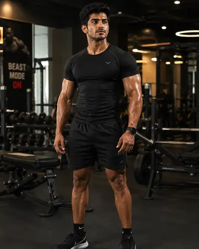 Gym Power Training AI Prompt