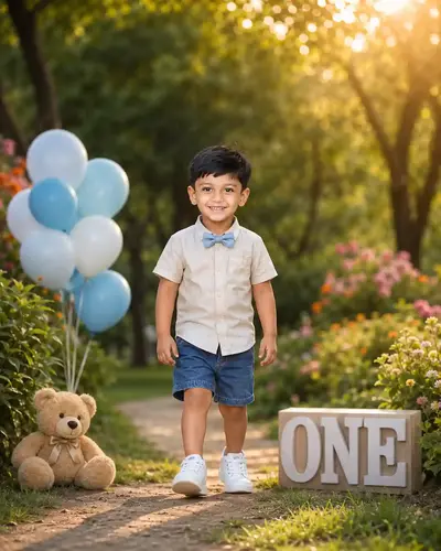 Home Garden Lifestyle Shoot Sample