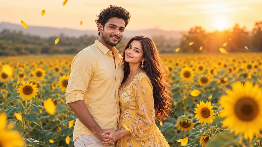 Viral Couple Photography Prompts: Master AI Date Templates