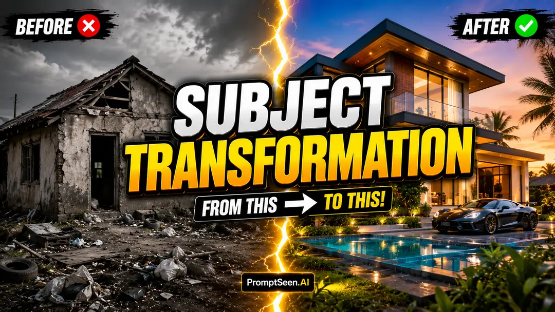Before vs After Thumbnail